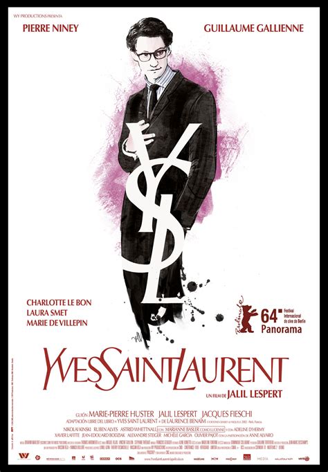 yves saint laurent pelicula completa online|yves saint laurent full movie.